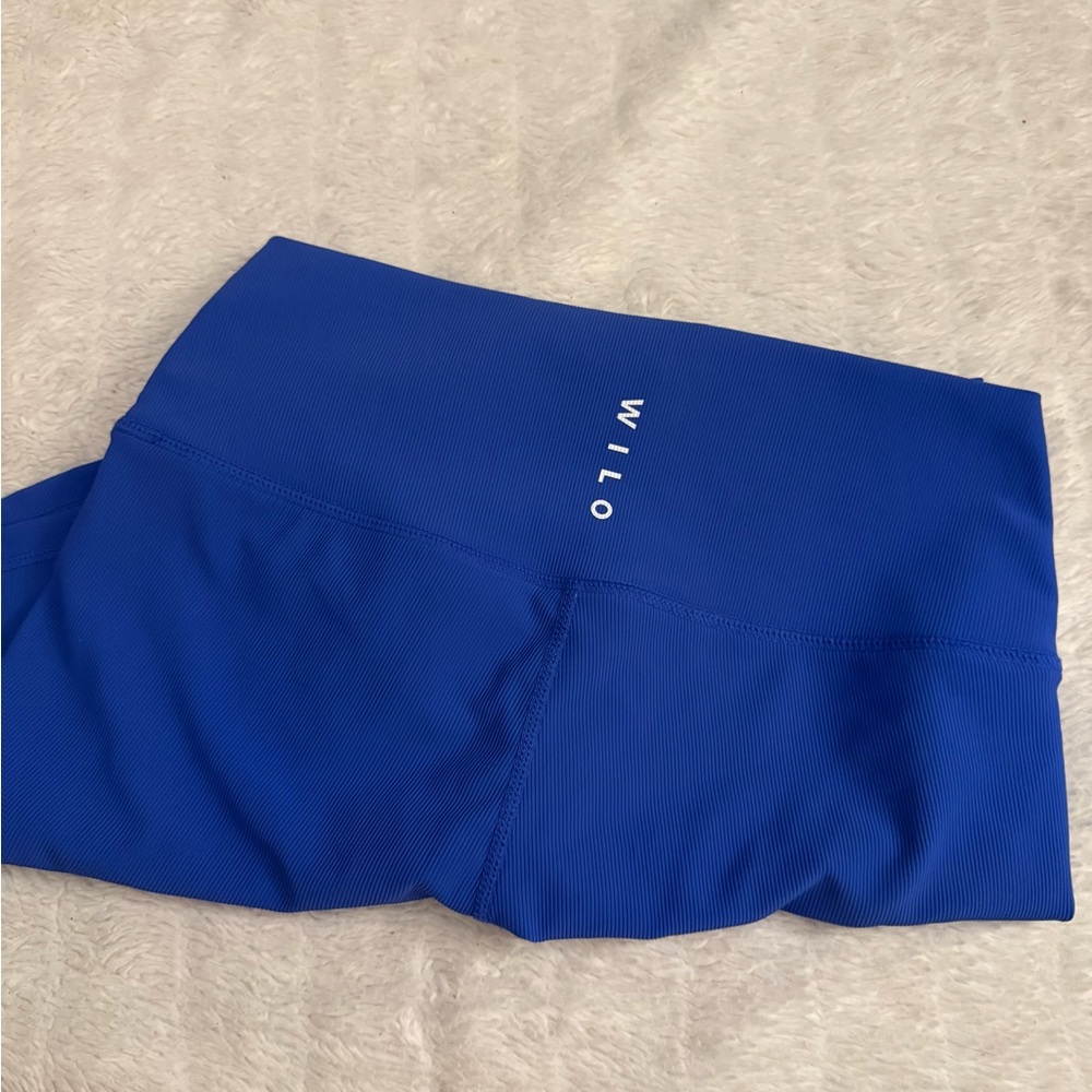 Wilo The Label Biker Shorts